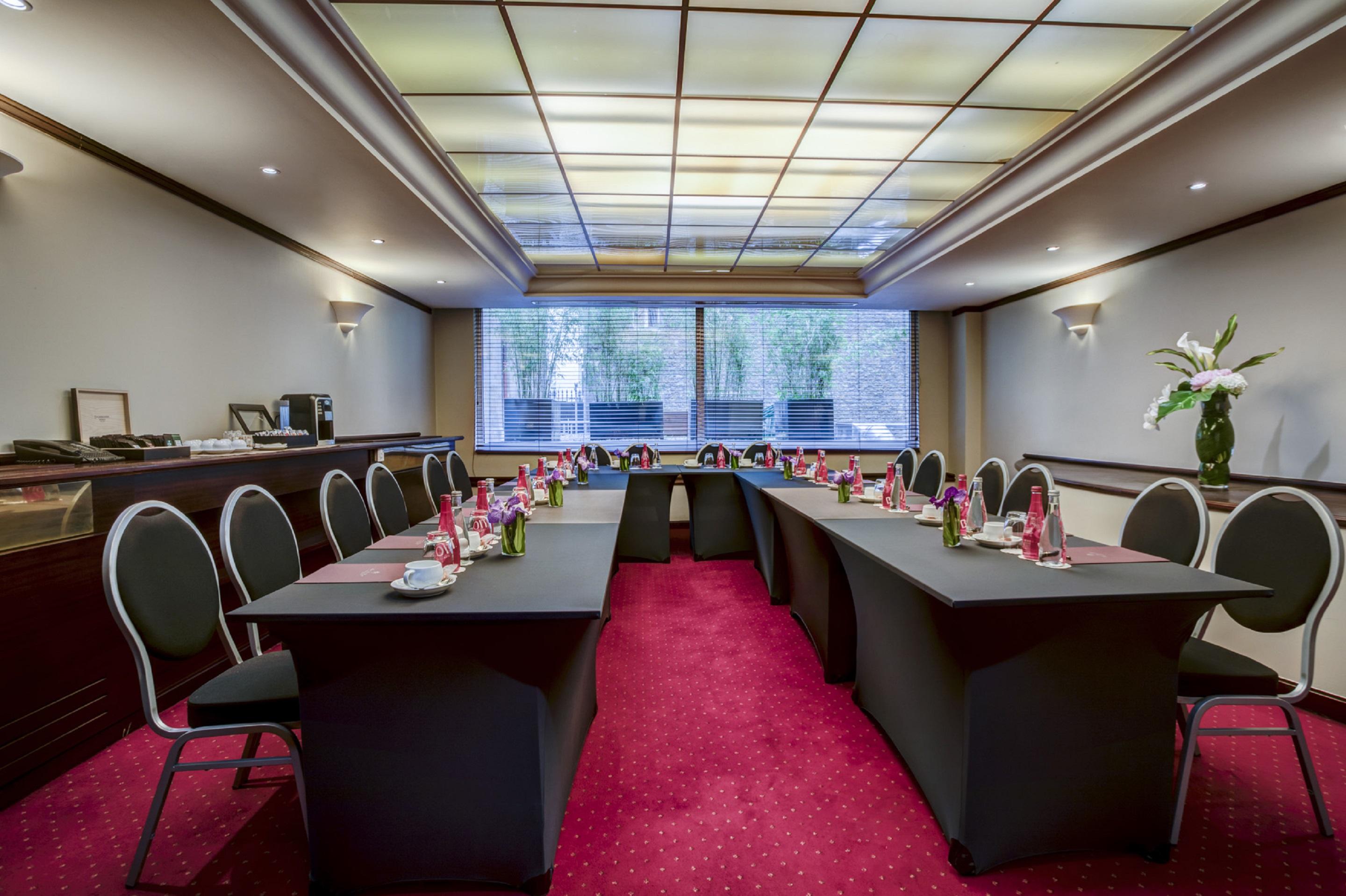 호텔 퐁 로얄 파리 외부 사진 Meeting room