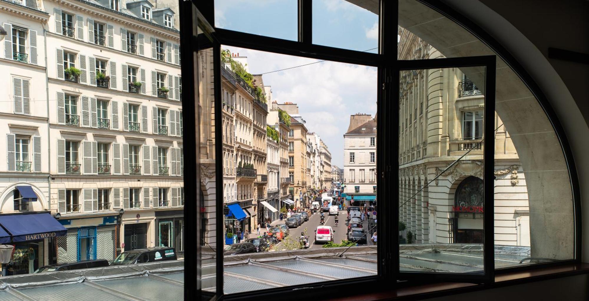 호텔 퐁 로얄 파리 외부 사진 Rue de Grenelle
